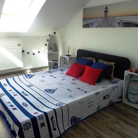 In - Balaton 41052 Apartmán Siófok